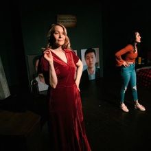 Feature: The Infernal Partnership of Peter Fenton and Avery Kellington