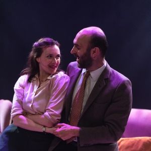 IN OTHER WORDS Returns to Arcola in May