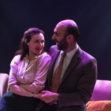 IN OTHER WORDS Returns to Arcola in May