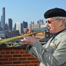 Tim Hagans To Release New Album With The NDR Bigband In June