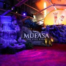 PHOTO FLASH: Ya puedes ver las imágenes de la premier de MUFASA