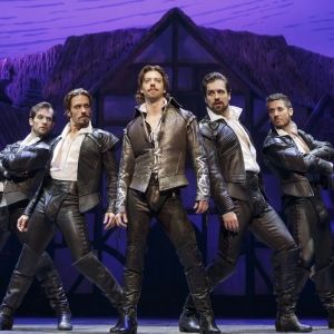 Broadway Jukebox: Shakespeare Songs
