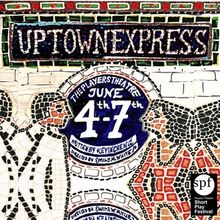 UPTOWN EXPRESS By Kevin Cheng to be Presented at The Players Theatre