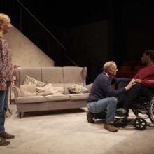 Review: HAPPINESS, Cervantes Theatre