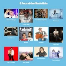 Children's Music Label 8 Pound Gorilla Records Launches With Exciting Roster