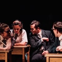 Review: THE NATURE OF FORGETTING, Shoreditch Town Hall