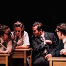 Review: THE NATURE OF FORGETTING, Shoreditch Town Hall