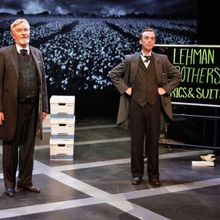 Review: THE LEHMAN TRILOGY at Kansas City Actors Theatre