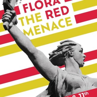 FLORA THE RED MENACE Will Come to Lakewood Theatre Company
