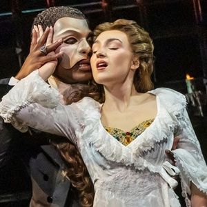 Review: THE PHANTOM OF THE OPERA at Keller Auditorium