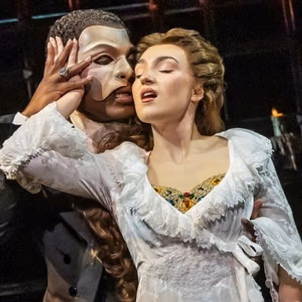 Review: THE PHANTOM OF THE OPERA at Keller Auditorium Photo