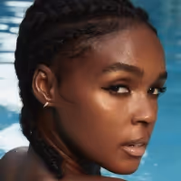 Janelle Monáe Releases 'Float' Coco & Breezy Remix