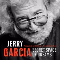 Jay Blakesberg Announces New Book JERRY GARCIA: SECRET SPACE OF DREAMS