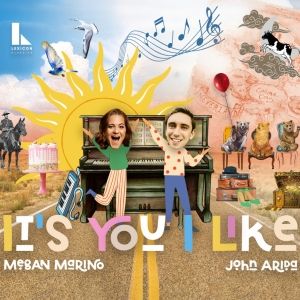 Megan Marino And John Arida Release Family-Friendly Album IT'S YOU I LIKE