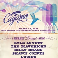 Sixthman Announces Cayamo 2024 Lineup Featuring Lyle Lovett, The Mavericks, Lucius…