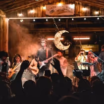 Town Hall Theater's Free Five Fridays Concert Series to Feature Atom & the Orbits, Billy Wylder