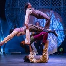 Review: CIRQUE BERSERK, Riverside Studios