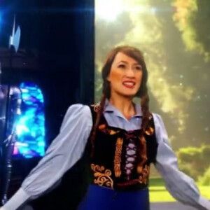 Video: FROZEN Trailer at Casa Mañana