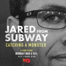 ID Annoucnes JARED FROM SUBWAY: CATCHING A MONSTER