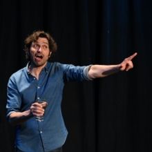 ADAM STRAUSS IS NOT UNHAPPY to Return to The Marsh San Francisco for Limited Run in M