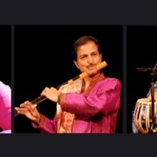 World Music Institute Presents Masters Of Indian Music Gaurav Mazumdar, Rupak…