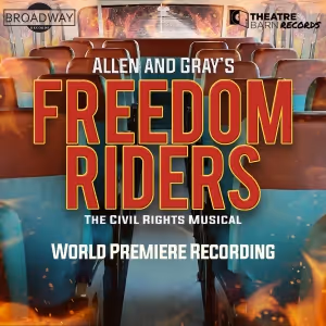 FREEDOM RIDERS: The Civil Rights Musical Staged Concert at City College Center for…