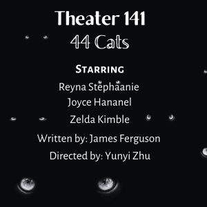 Open-Door Playhouse Debuts 44 CATS in August