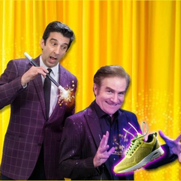 Jim Vines And Carl Mercurio to Present BROADWAY MAGIC HOUR Holiday Shows Photo