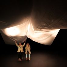 CATASTROPHES By Renée Newman and Ella Hetherington Comes to PICA