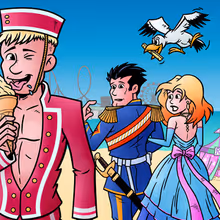 CINDERELLA: BUTTONS UNDONE! Will Come to Charing Cross Theatre in November