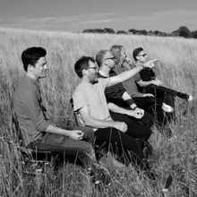 The Miserable Rich Release AA-Side Single 'Quietly' & 'We All Know'