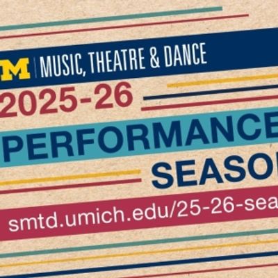 Special Offer: 2025 - 2026 SEASON at University of Michigan