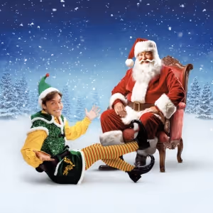 ELF THE MUSICAL Will Embark on 2024 UK Theatre Tour