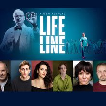LIFELINE Musical to Make Indian Premiere With West End and Broadway Cast