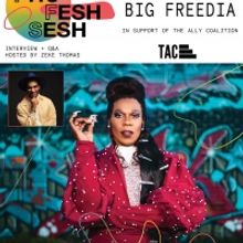 Quadio Announces Pride 'Profesh Sesh' With Hip-Hop Icon Big Freedia in Partnership Wi