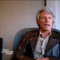 VIDEO: Jon Bon Jovi Reacts to Eddie Van Halen's Passing on THE KELLY CLARKSON SHOW