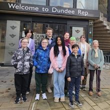 Dundee Rep and Scottish Dance Theatre Reveal 2025 Season