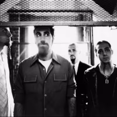 SYSTEM OF A DOWN to Celebrate TOXICITY 25th Anniversary at Los Angeles Gallery