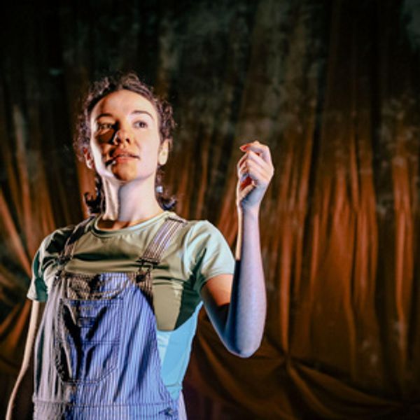 A GRAIN OF SAND Will Run at the Arcola Theatre Prior to UK Tour Photo