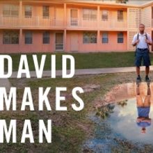 HBO Max Acquires Exclusive Streaming Rights to DAVID MAKES MAN