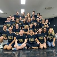 Comienzan los ensayos de CANTANDO BAJO LA LLUVIA en Madrid