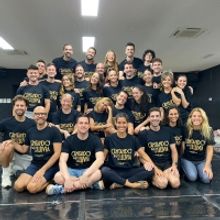 Comienzan los ensayos de CANTANDO BAJO LA LLUVIA en Madrid