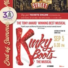 The WYO Theater Presents 42ND ST & KINKY BOOTS