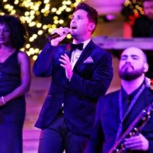 Chris Pinnella Will Perform a Holiday Benefit Concert at Manasquan High School