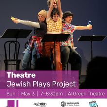 Jewish Plays Project Brings Playwriting Contest to Toronto for First Time