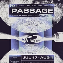 Review: PASSAGE at Bottle Alley Theatre