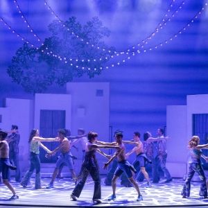 Review: MAMMA MIA! Dazzles at Milwaukee's Marcus PAC