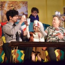 Review: SILVER BELLES at The Royal Theatre