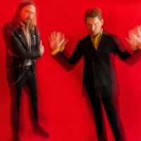 Johnossi Announce Sixth Album 'Torch // Flame'