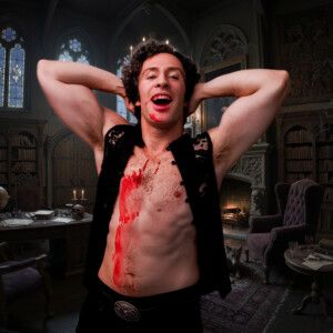 DRACULA: A COMEDY OF TERRORS to Open at Bergen County Players